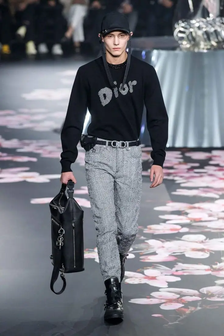 dior moda hombre - Qué tipo de ropa hace Dior