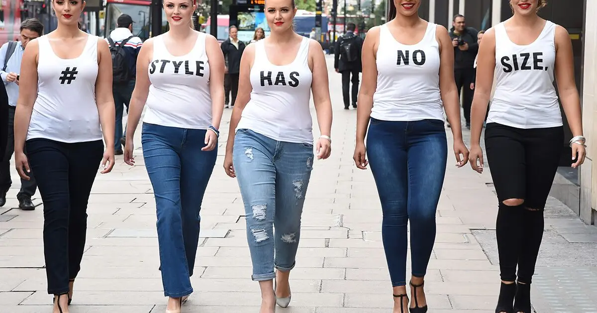 blusas de moda para gorditas - Qué tipo de ropa se puede poner una gordita
