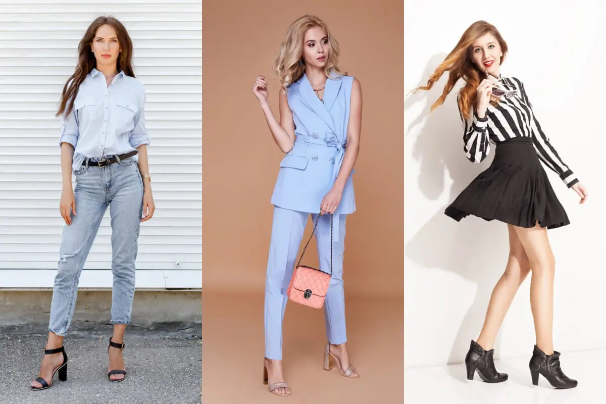 trucos de moda para mujeres - Qué tipo de vestido te hace ver más delgada