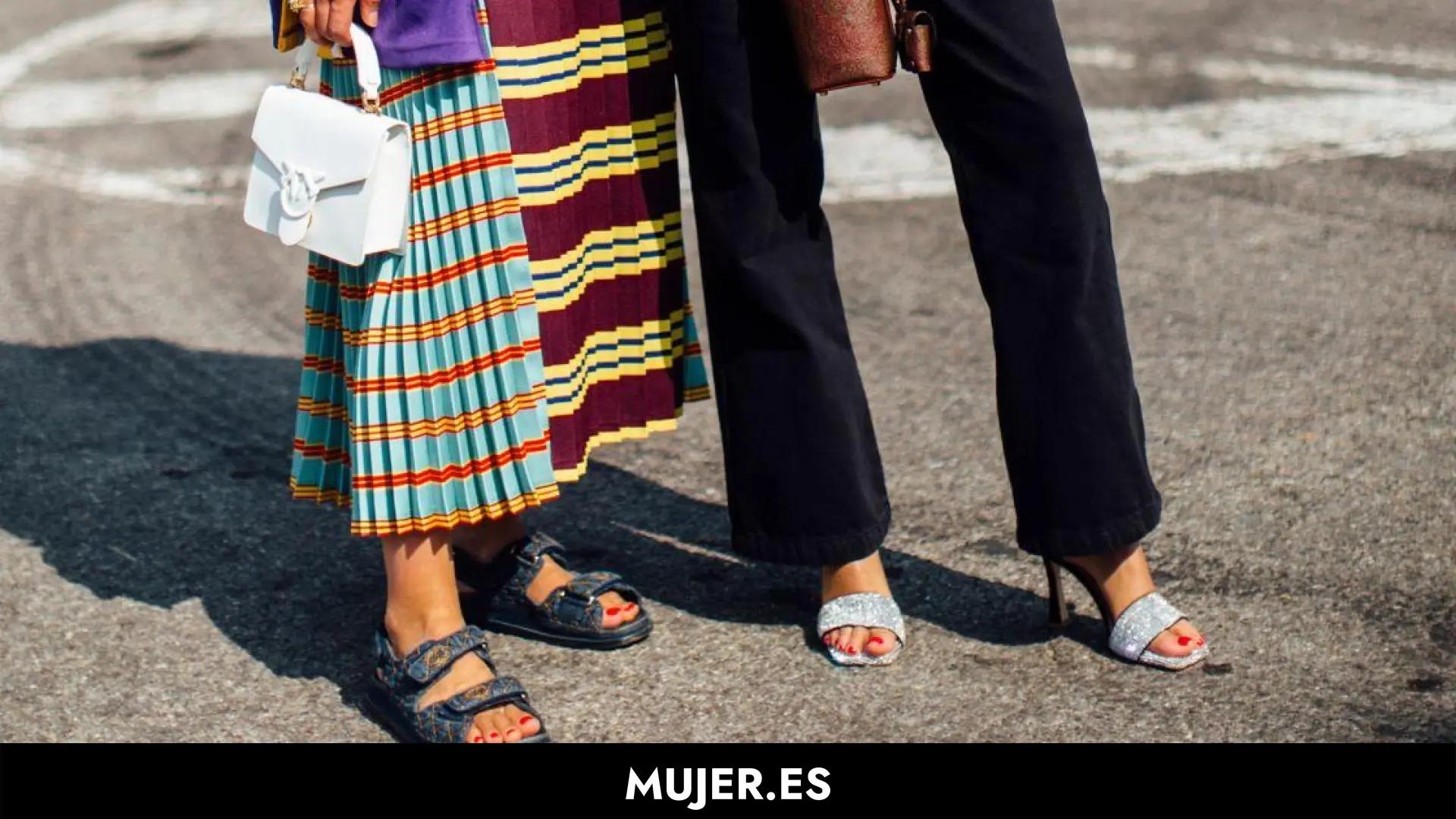 sandalias de moda - Qué tipos de sandalias hay