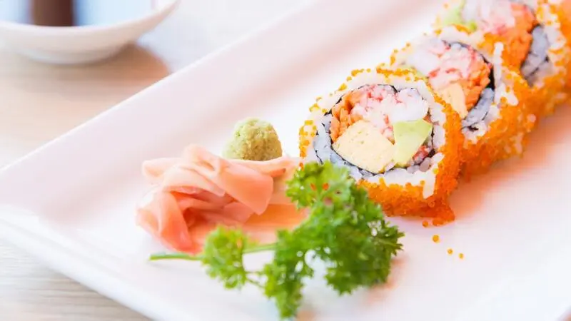restaurantes japoneses de moda en madrid - Que venden en los restaurantes japoneses