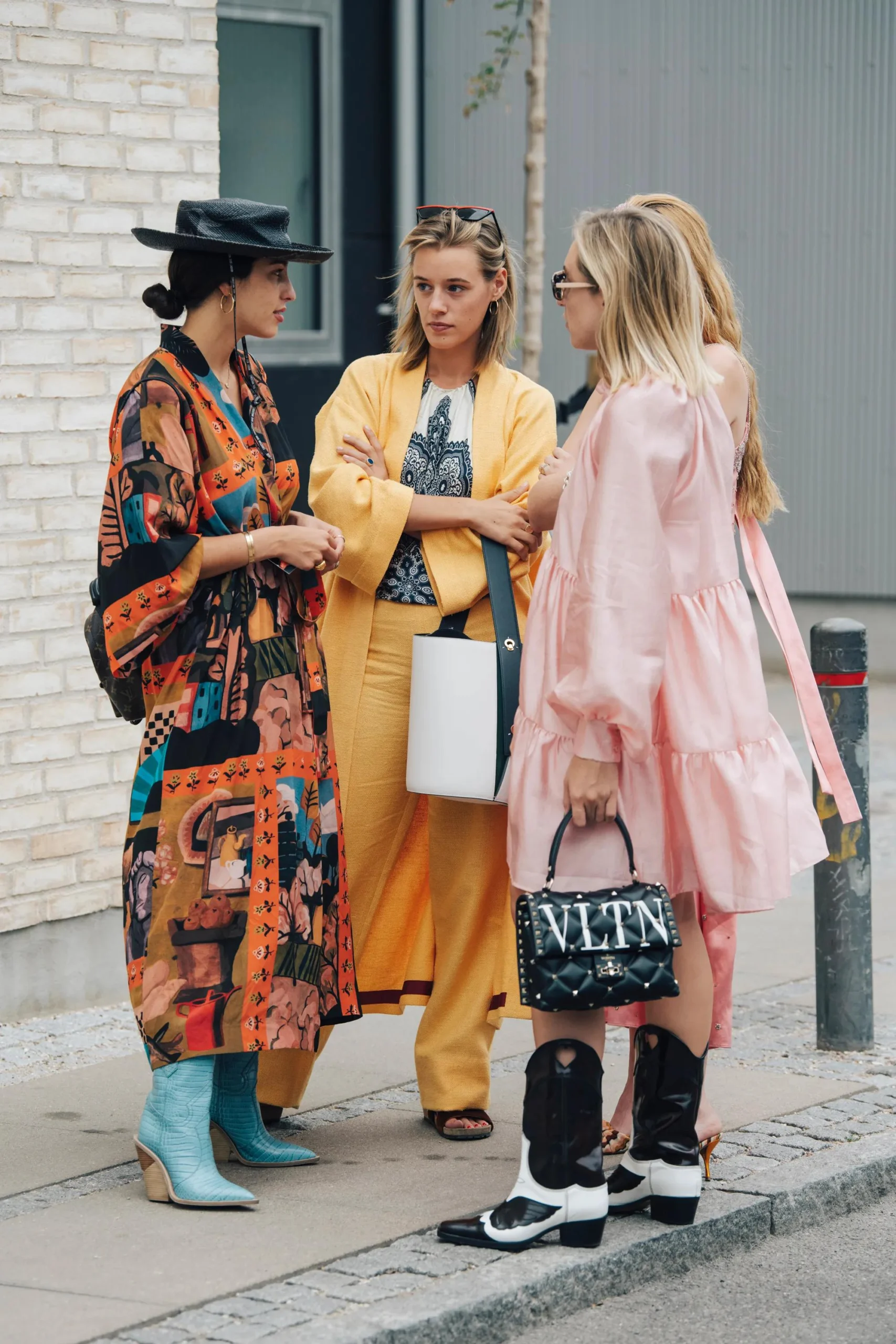 moda en la calle vogue - Quién dirige Vogue España
