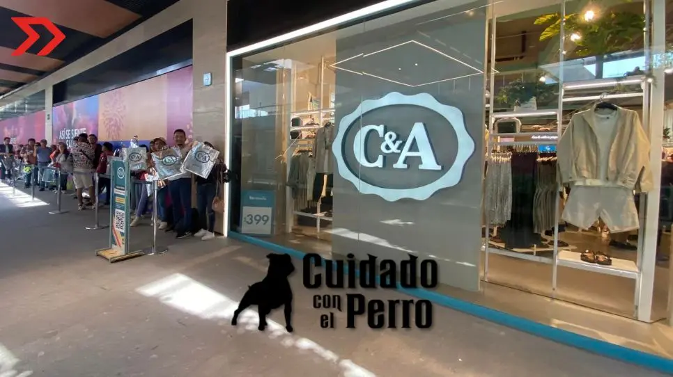 moda cuidado con el perro - Quién es dueño de la marca Cuidado con el perro