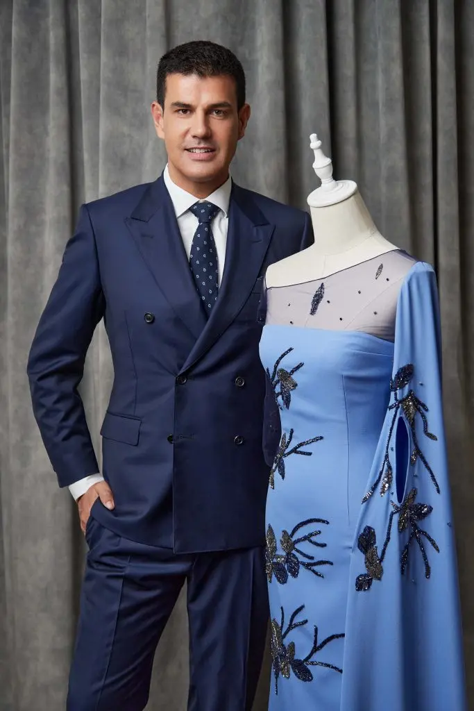 diseñador de moda alejandro de miguel - Quién es el diseñador Alejandro de Miguel