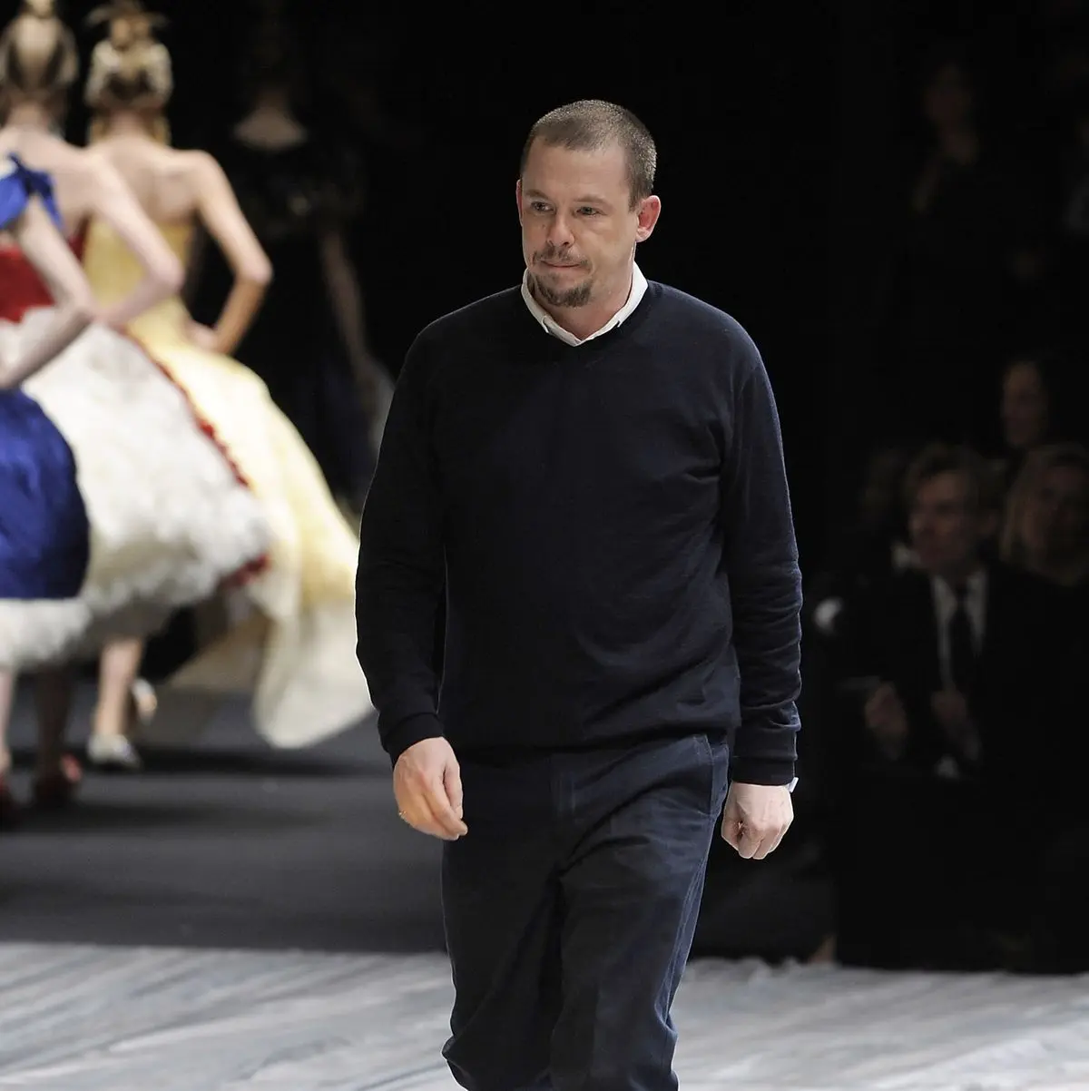 alexander mcqueen diseñador de moda - Quién es el diseñador de Alexander McQueen