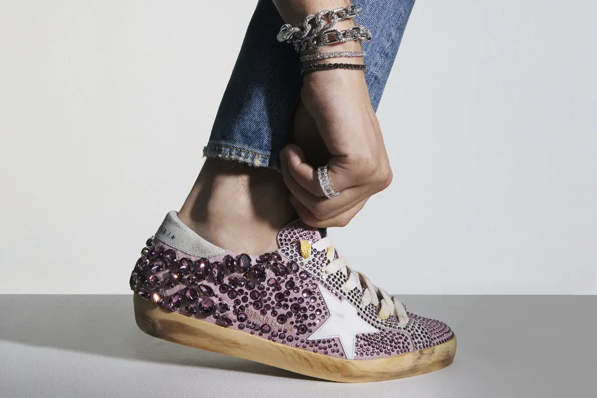 zapatillas sucias moda - Quién es el diseñador de Golden Goose