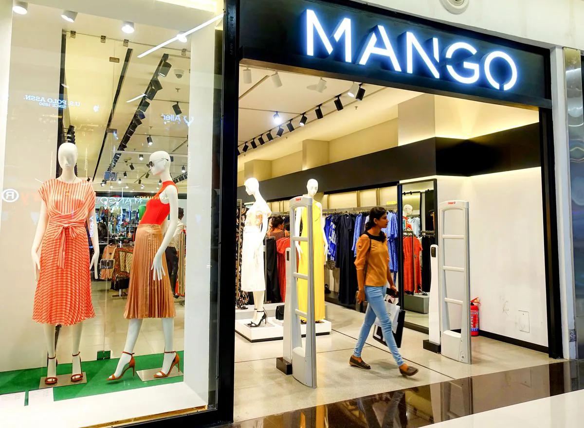 mango moda hombre - Quién es el dueño de la tienda de ropa Mango
