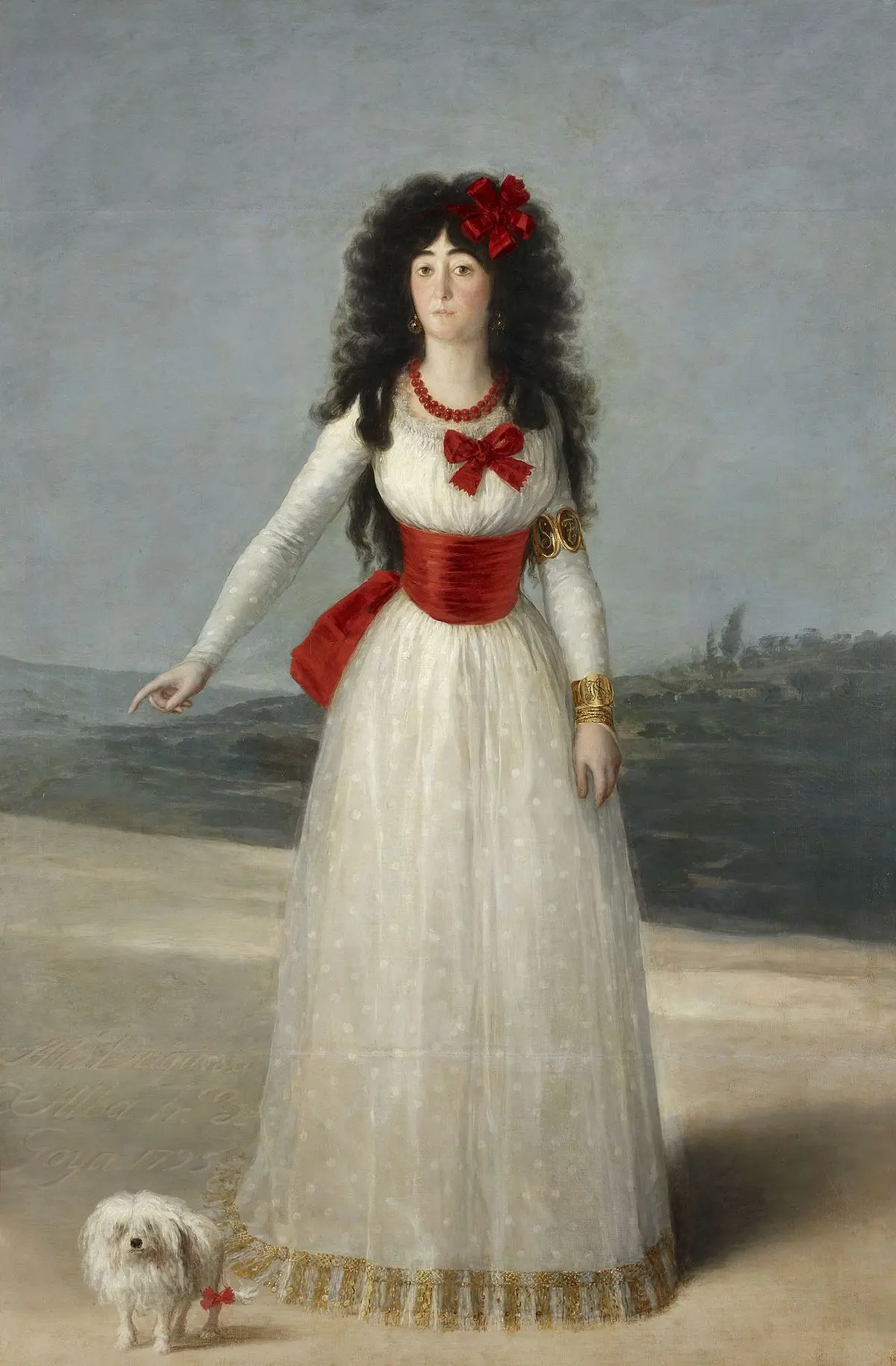 duquesa de alba moda - Quién fue la primera mujer duquesa de Alba