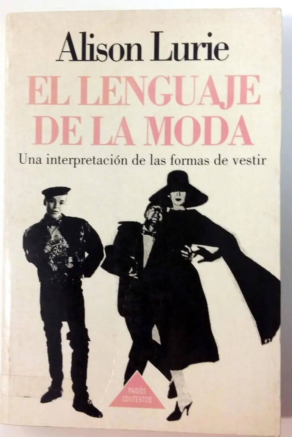 libro el lenguaje de la moda - Quién realizó la investigación sobre el lenguaje de la ropa