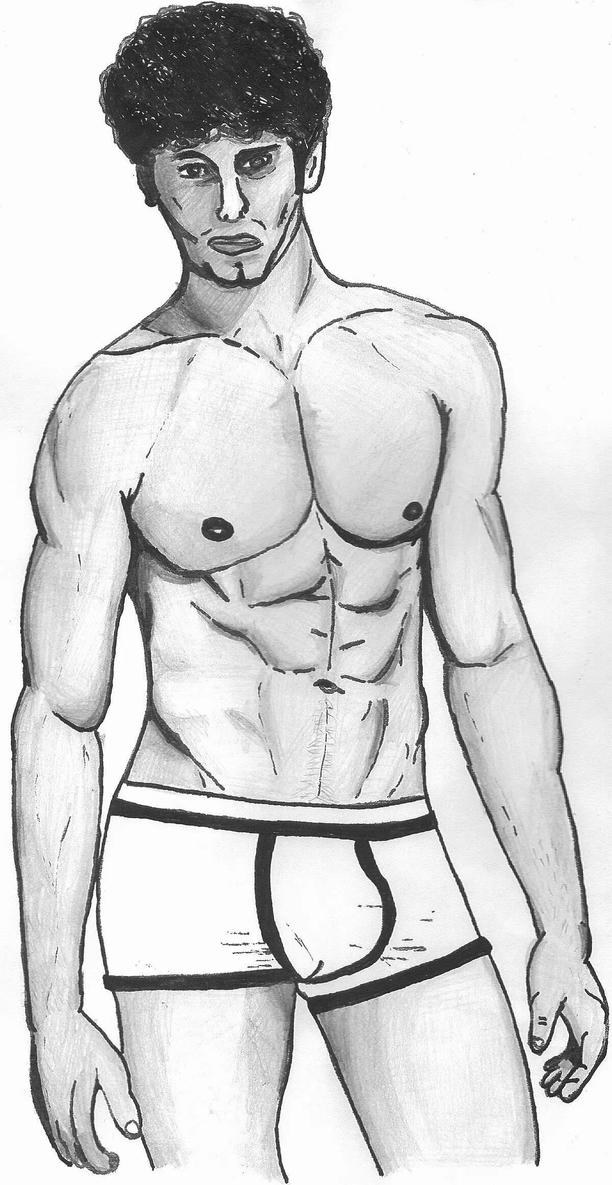 moda calzoncillos hombre - Quién usa calzoncillos